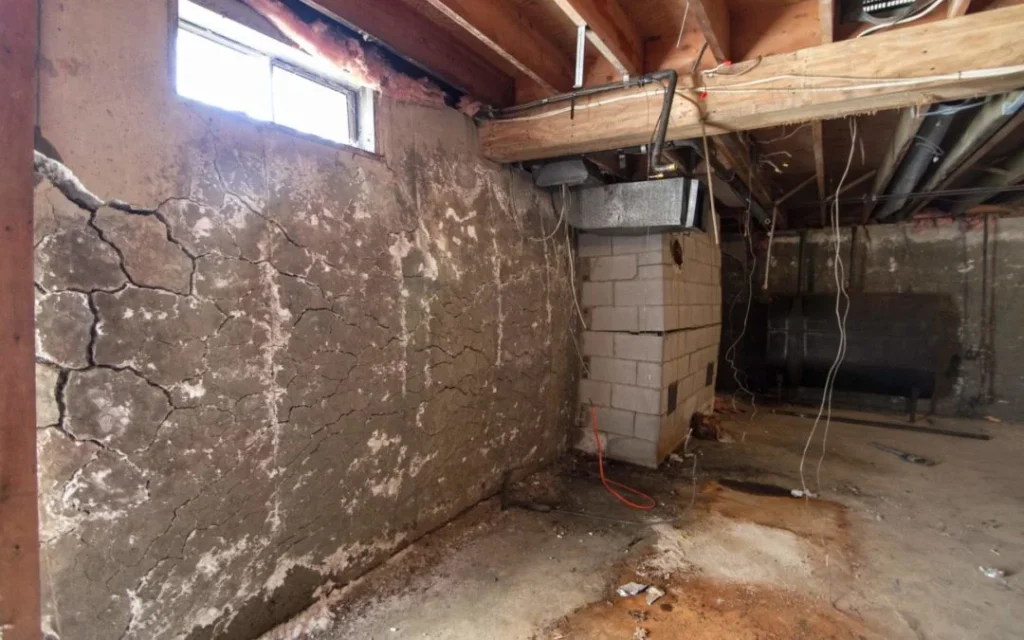 Basement Wall Repair in Whiteville, TN