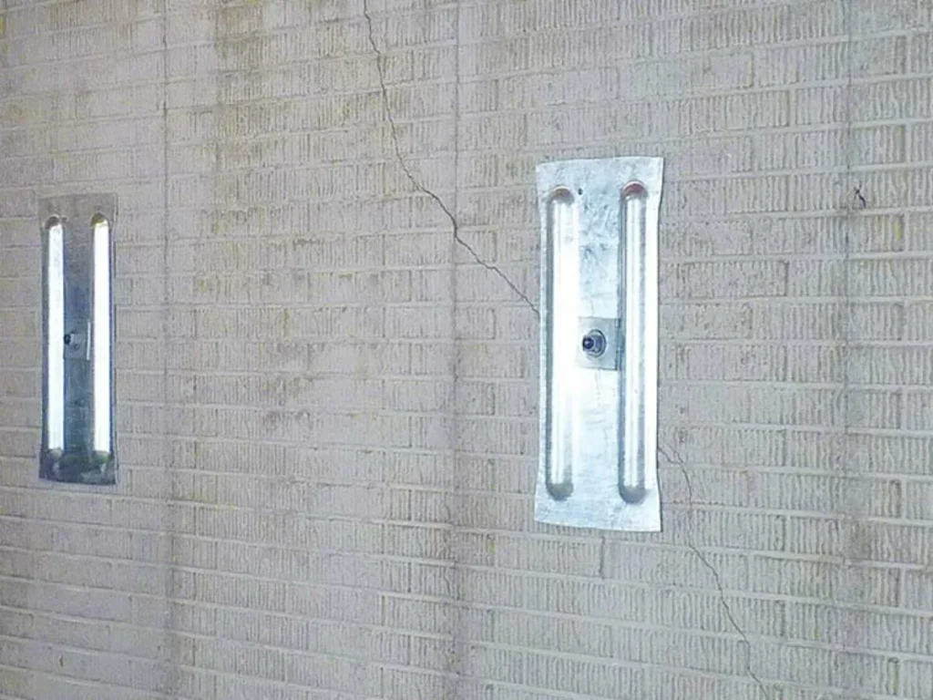 Geo Lock Wall Anchor System in Whiteville, TN